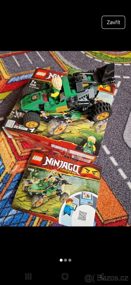 Lego různé - kompletní sety - 11