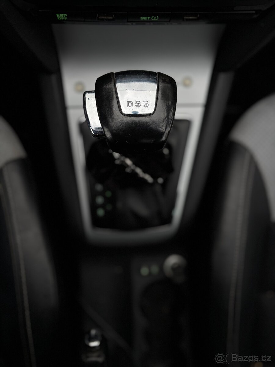 Škoda Octavia II RS - 11