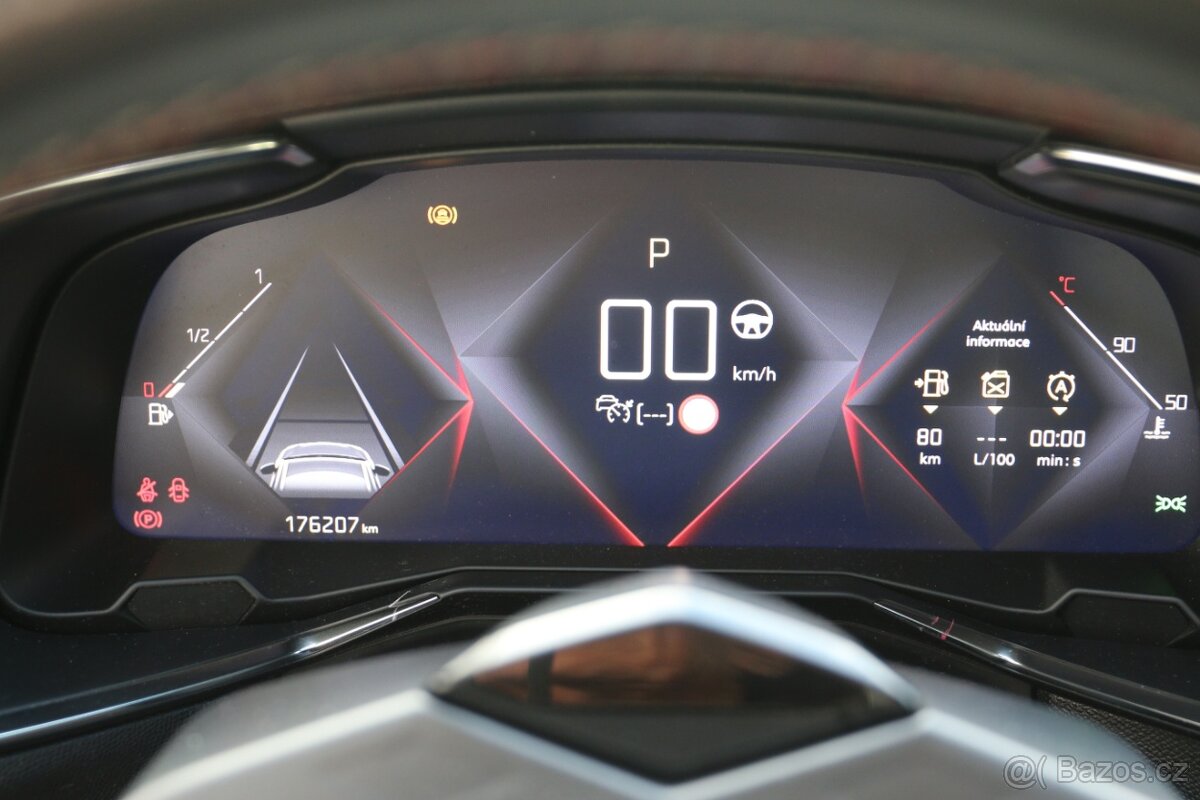 DS Automobiles DS7 Crossback 2.0 ČR,DPH, 1.MAJ, Tažné - 11