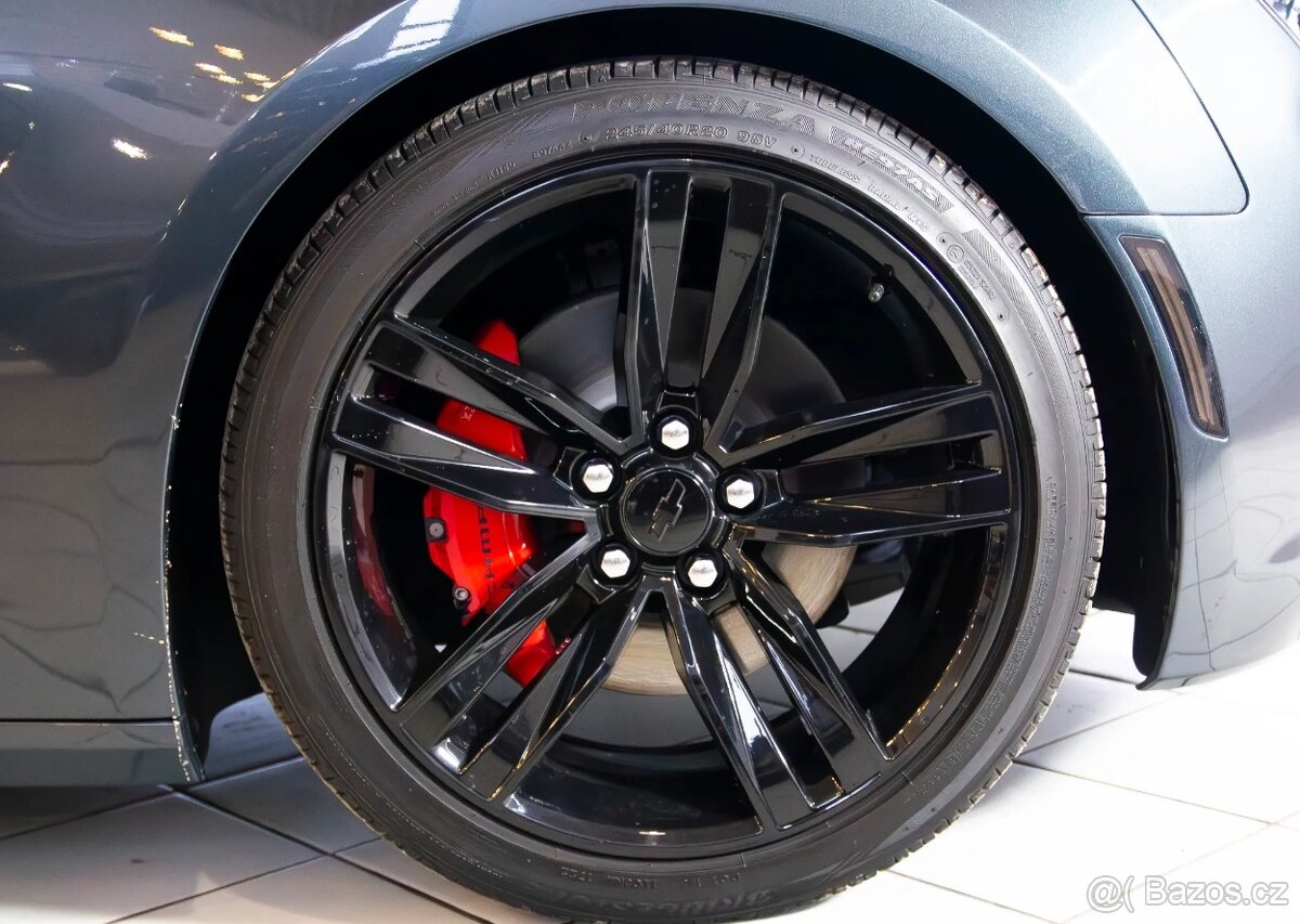 Chevrolet Camaro, Rwd Lt1 - 11