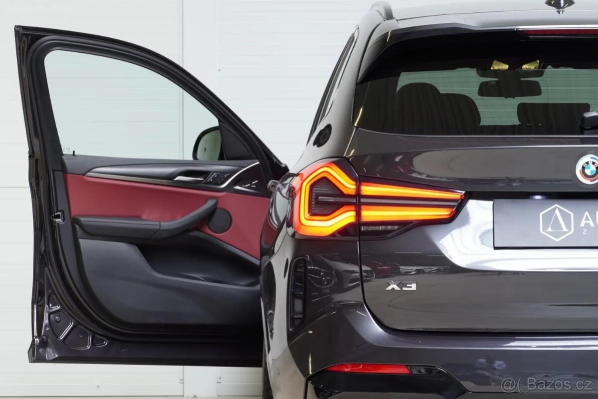 BMW X3, M40i Xdrive,1.MAJ,DPH,360 - 11
