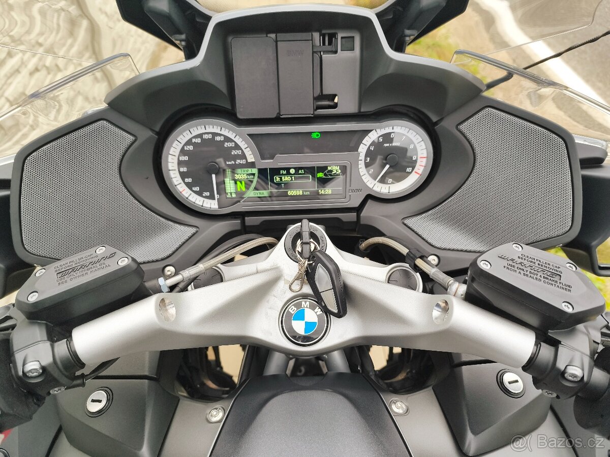 BMW R 1200 RT - 11