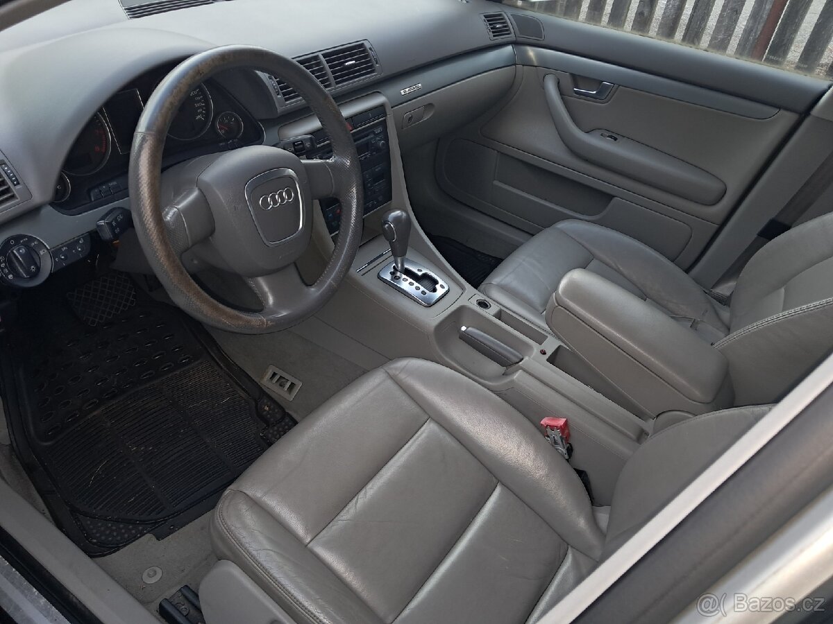 Audi a4 b7 2.0 tfsi náhradní díly - 11