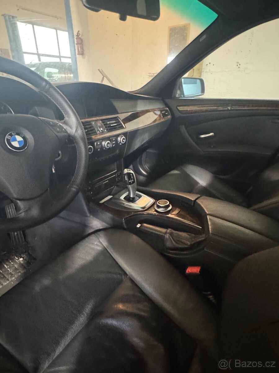 Rozprodám v všechny dílu z vozu bmw e60,61 - 11