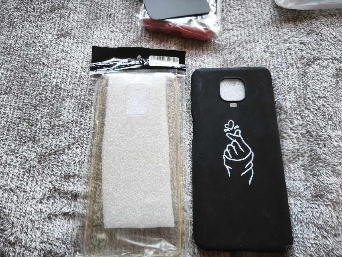 Redmi note 9 pro různé obaly - 11