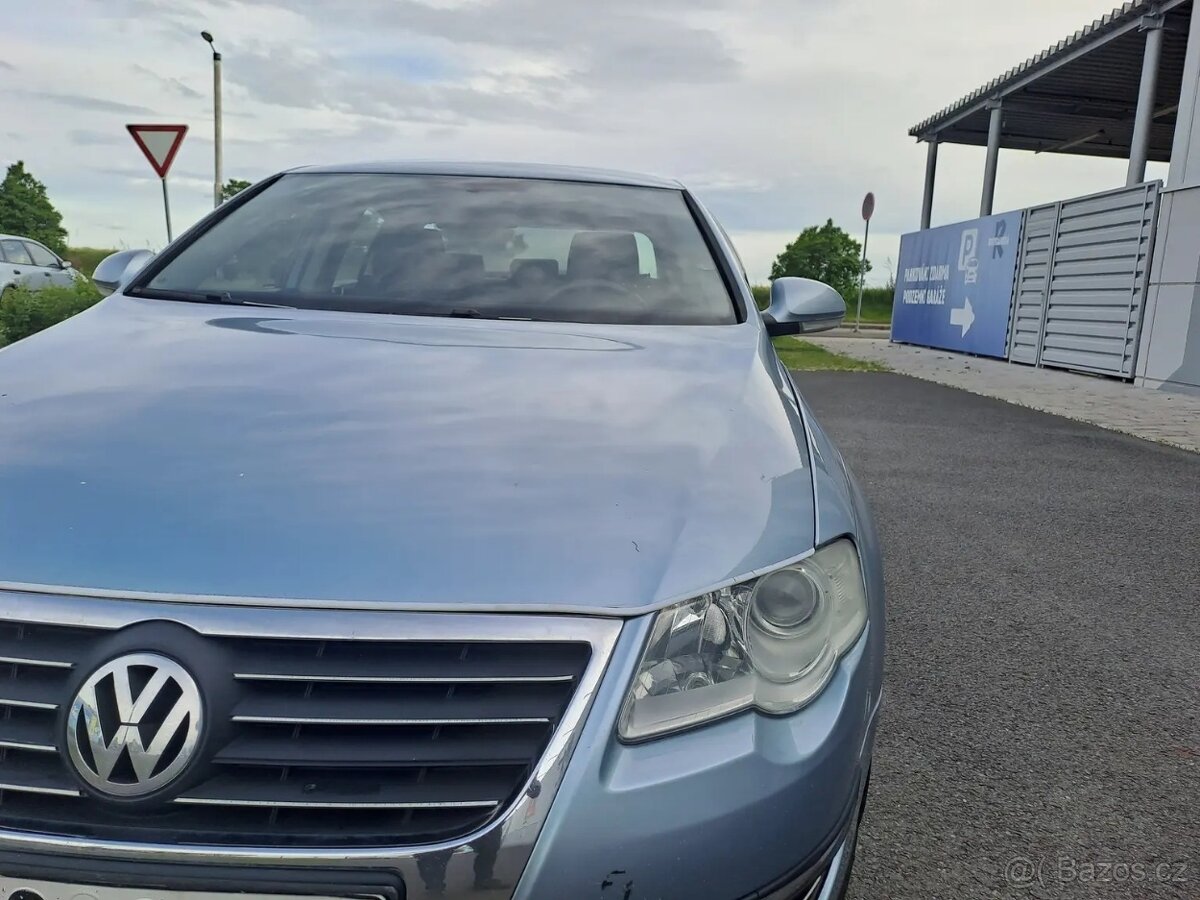 Volkswagen Passat, 1.9TDI NOVÁ STK DO 06/2028 - 11