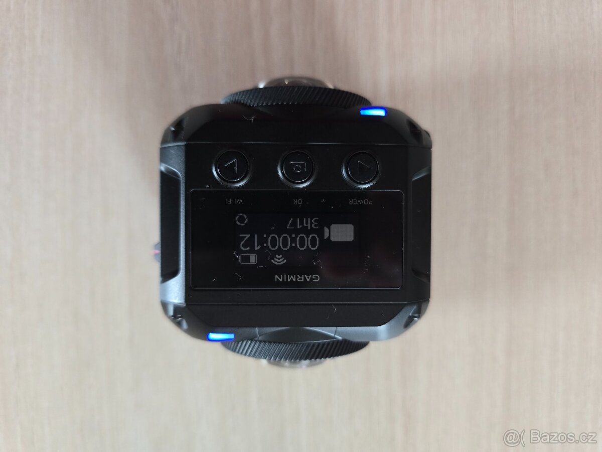 Akční kamera - GARMIN VIRB 360 s příslušenstvím - 11