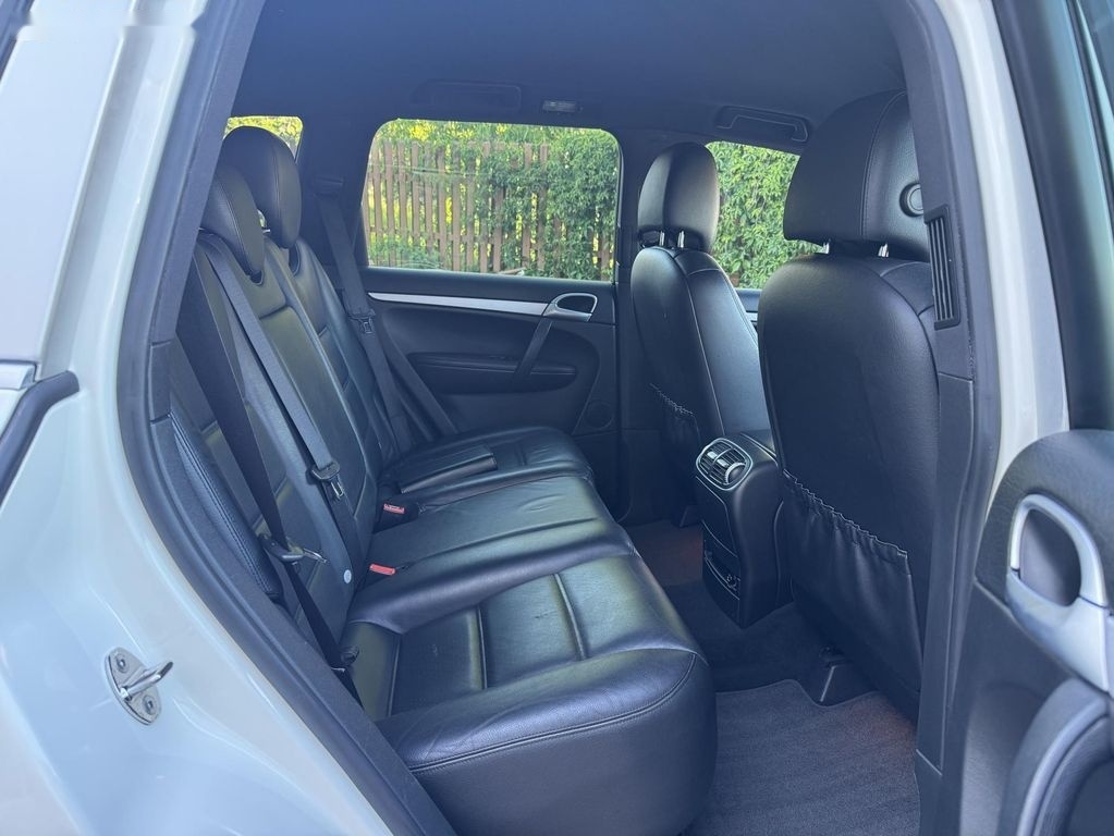 Porsche Cayenne,Diesel 176kW - 11