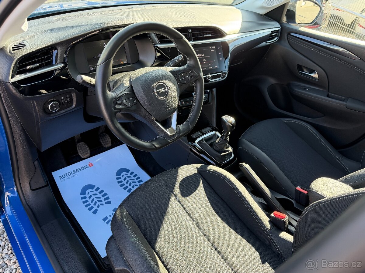 Opel Corsa 1.2T/74kW - Elegance - 11