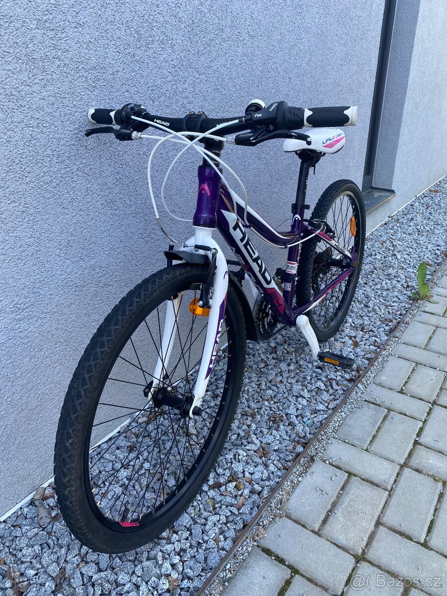 Dívčí kolo Head vel.24 - 11