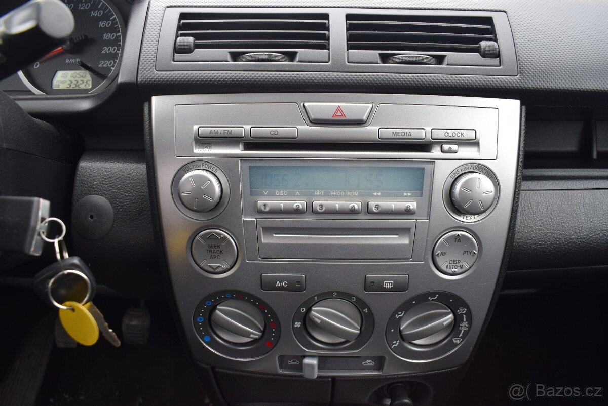 Mazda 2 1,4 i PO SERVISU,SUPER STAV - 11