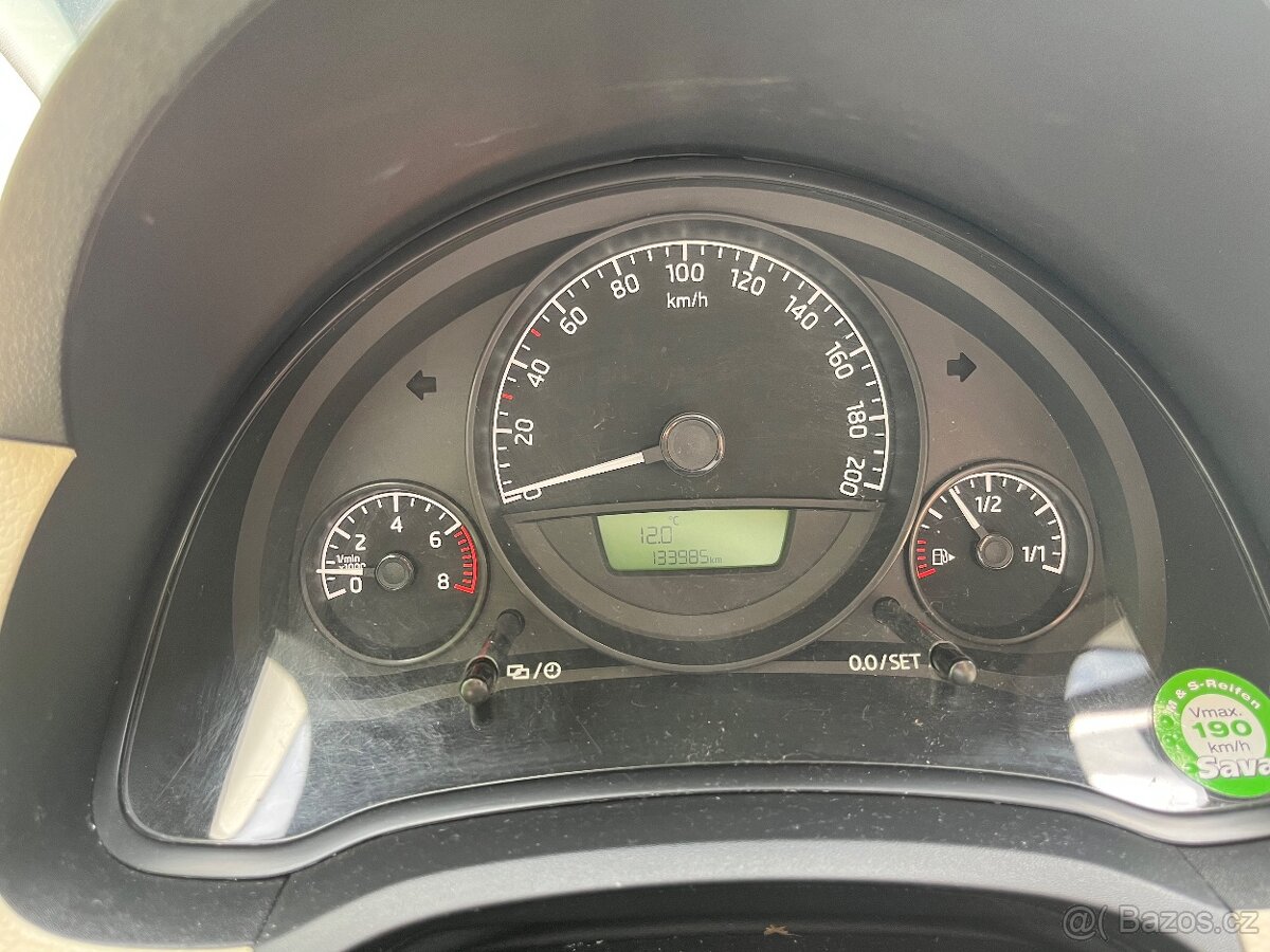 ŠKODA CITIGO 1.0 MPI 44 KW - 11
