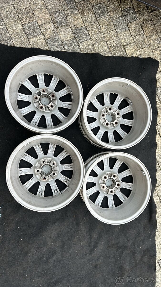 Alu OPEL R16 originál - 11