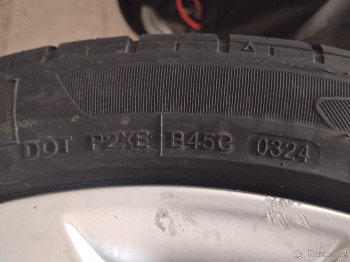 Aku kola Audi 18" - 11