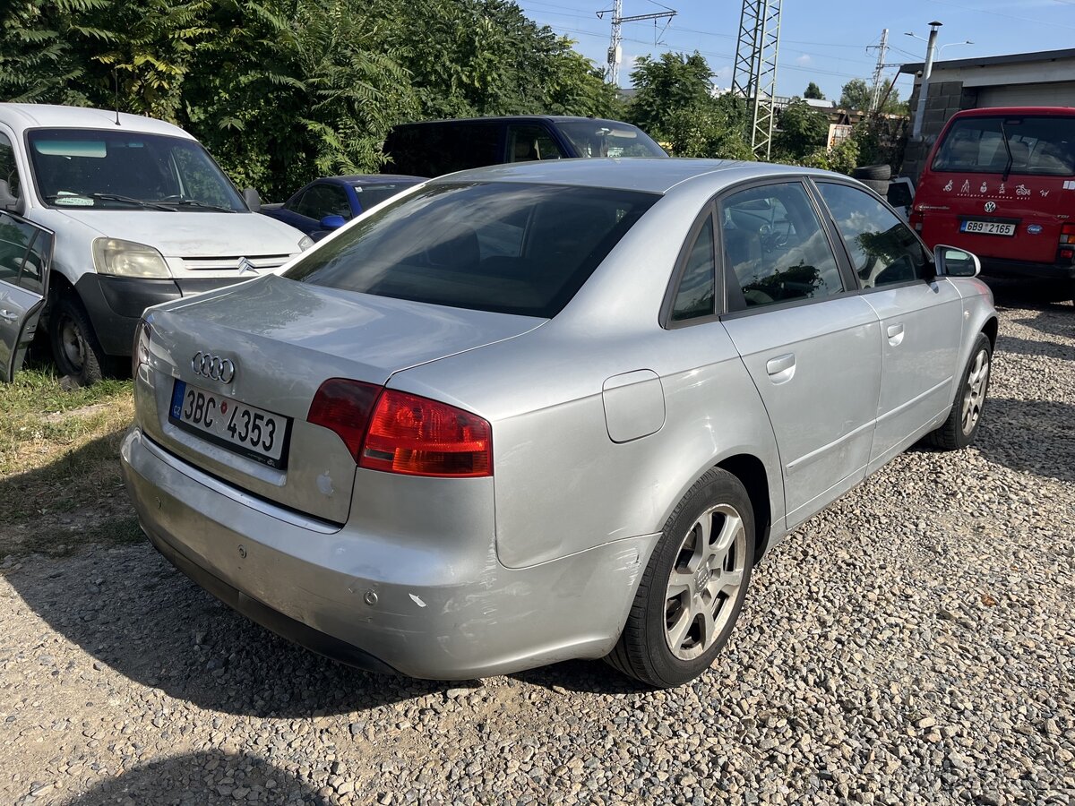 A4 B7 1.9 TDI ALU DIGIKLIMA - 11