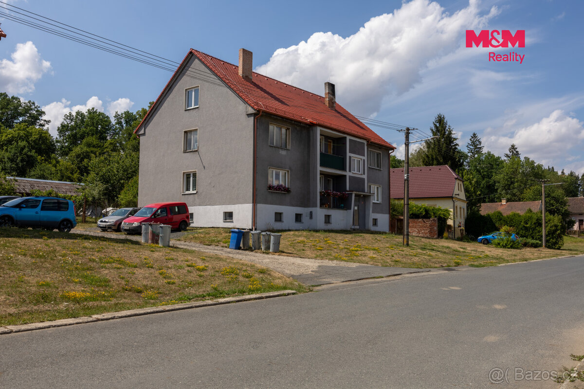 Prodej bytu 3+1, 71 m², Otov - 11