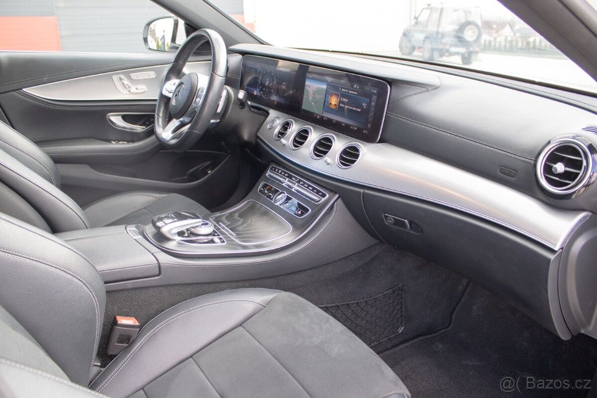 Mercedes-Benz E trieda 220 d 4MATIC 143kW, - 11