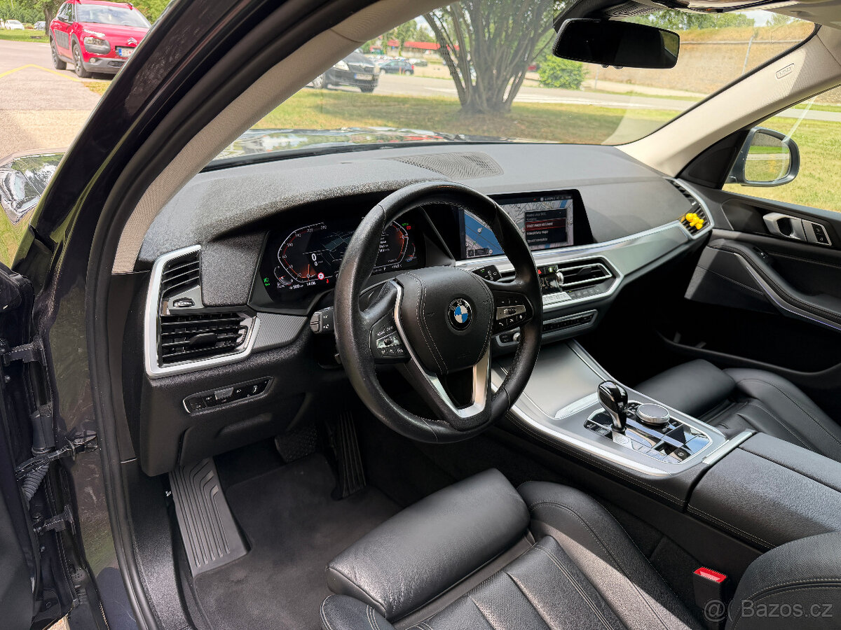 BMW X5 xDrive30d mHEV A/T - 11