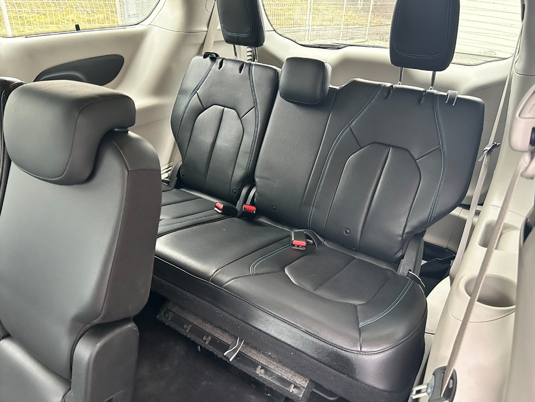 Chrysler Pacifica 3.6 214kw 2021 - 72 tis km - 11