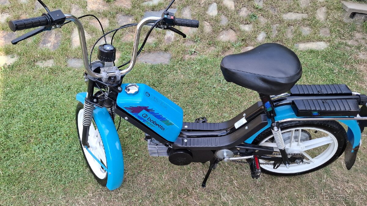 Babetta 210 lux - 11