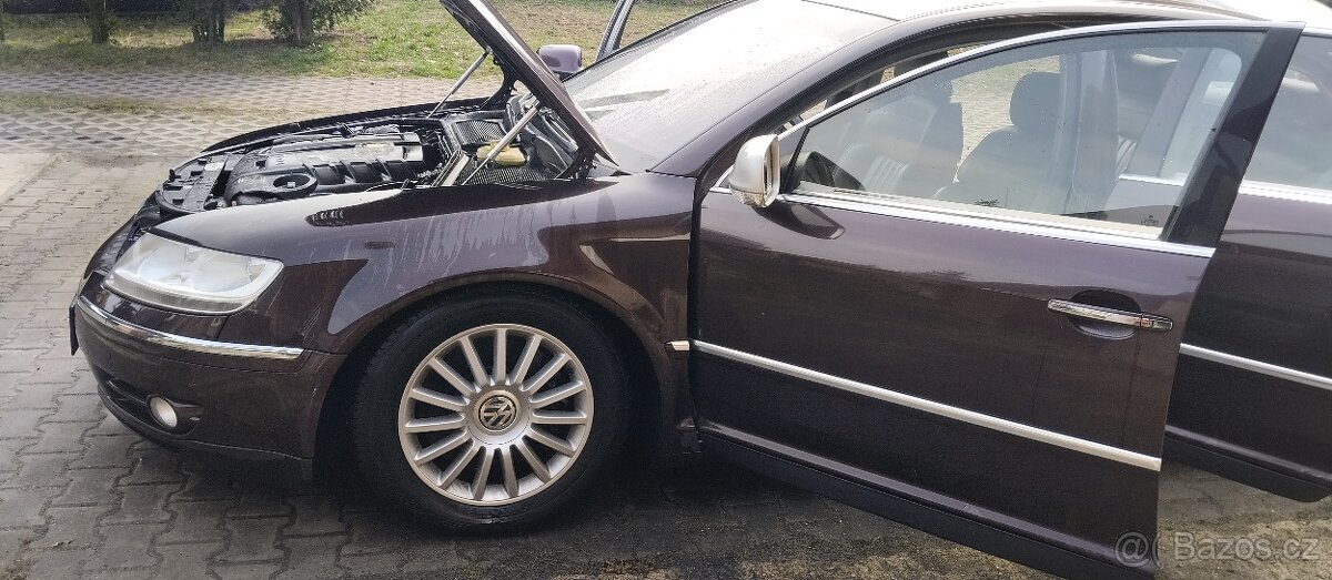Prodám VW PHANTOM 3.0TDI 4x4 - 11