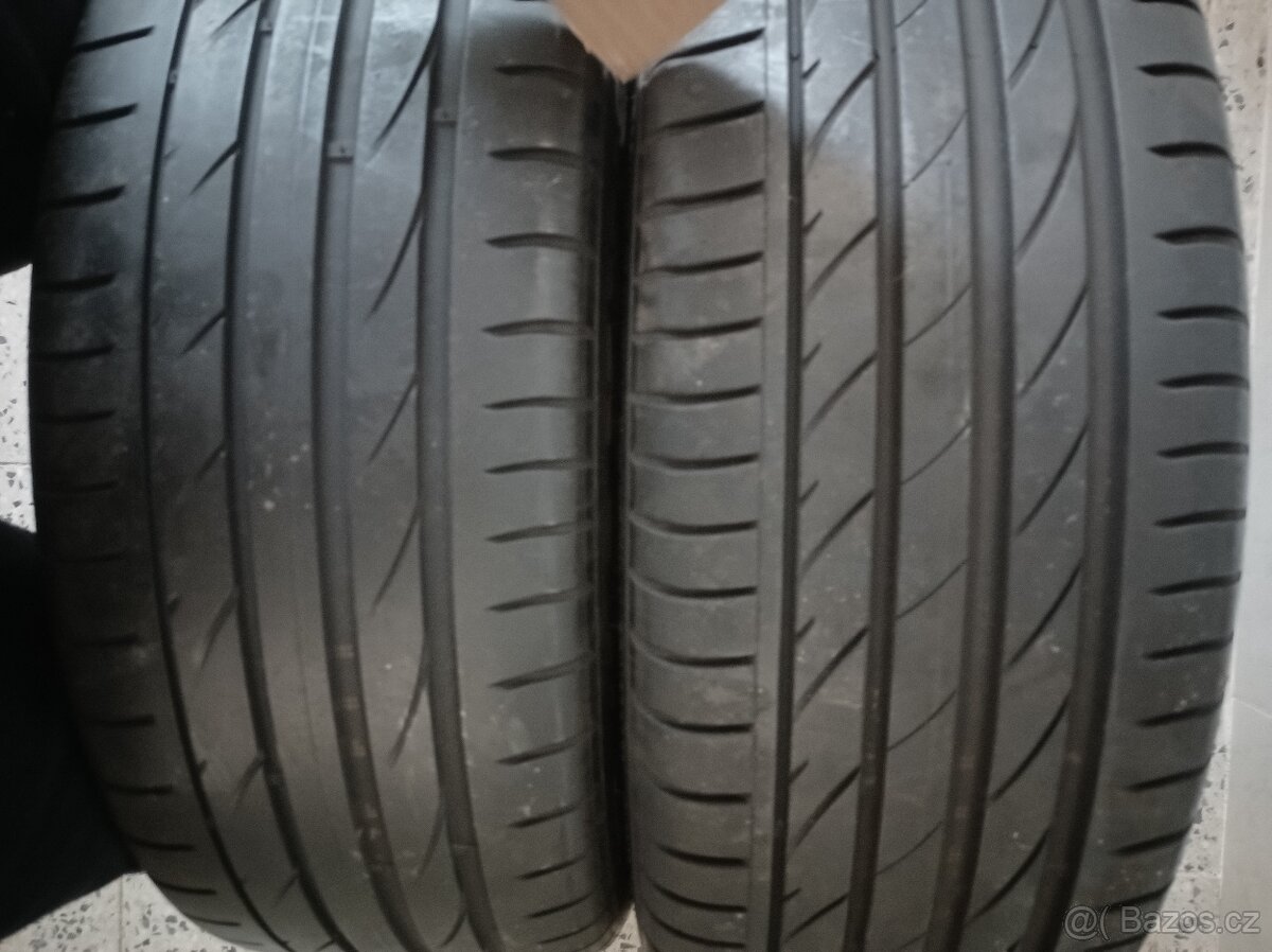 Bavaria Technik 19" 5x120 letní sada - 11