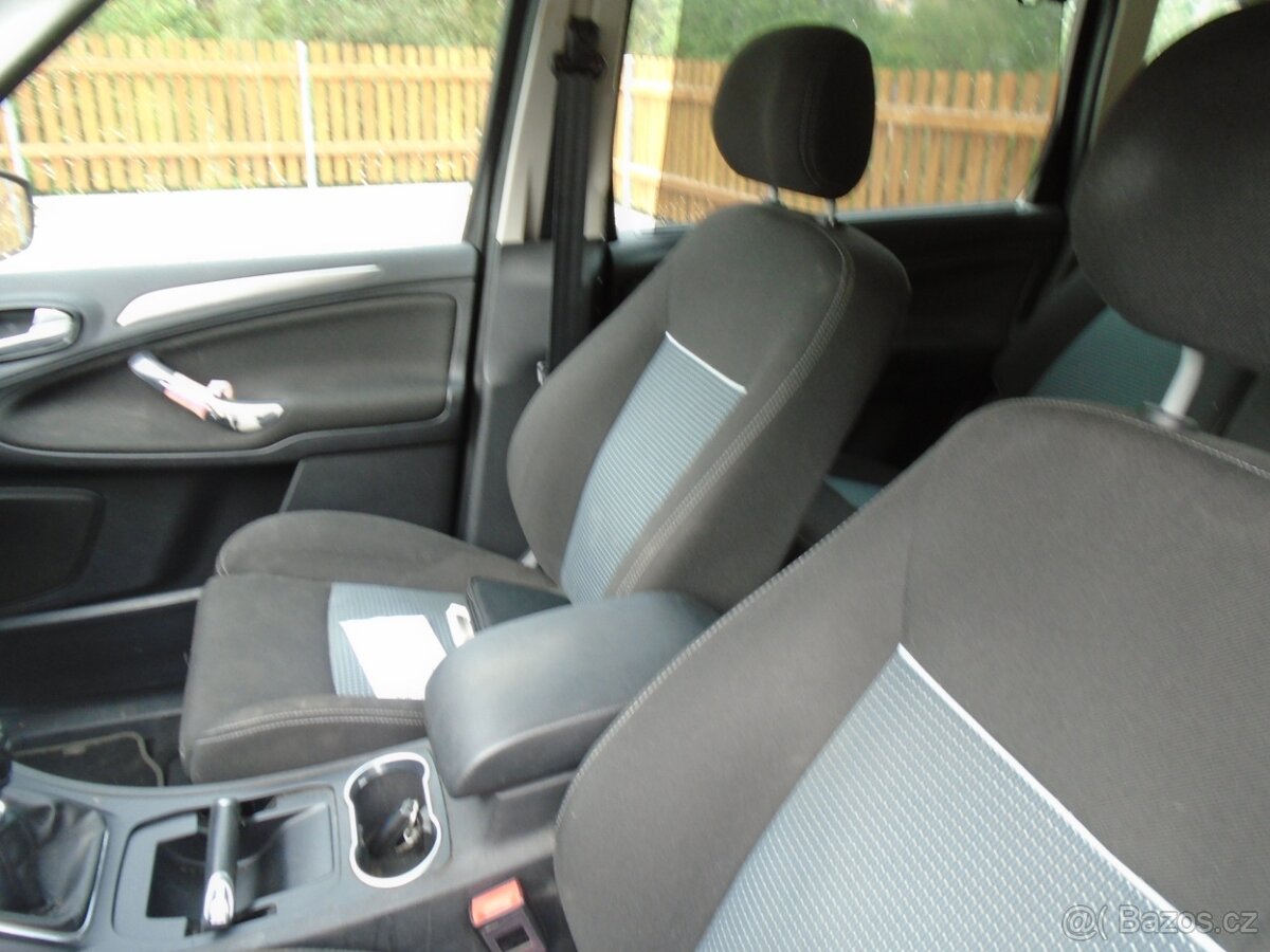 ford s-max, feislift nafta plus benzín - 11