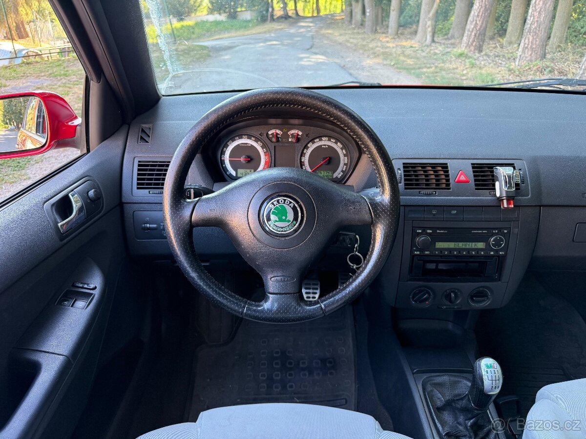 Škoda Fabia RS - 11