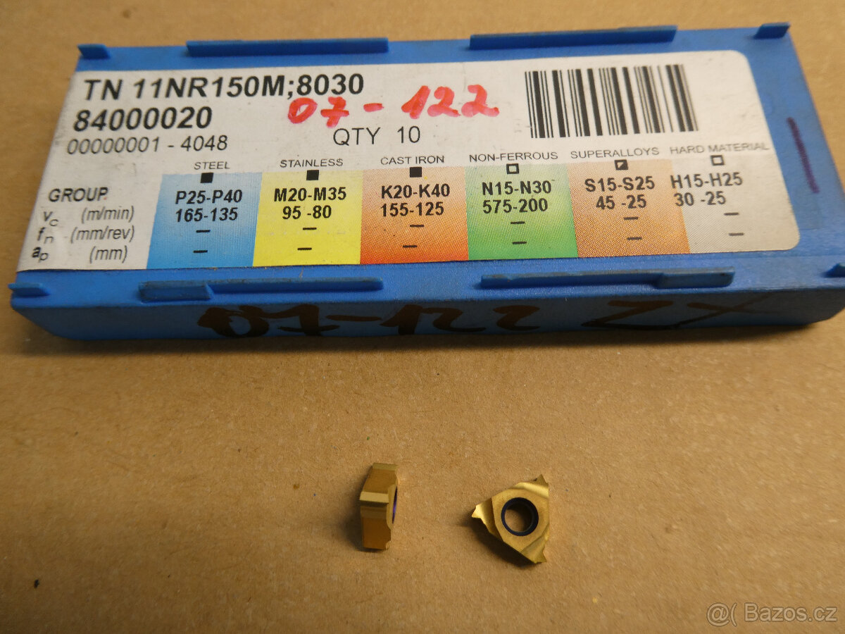 Destičky Pramet - 11