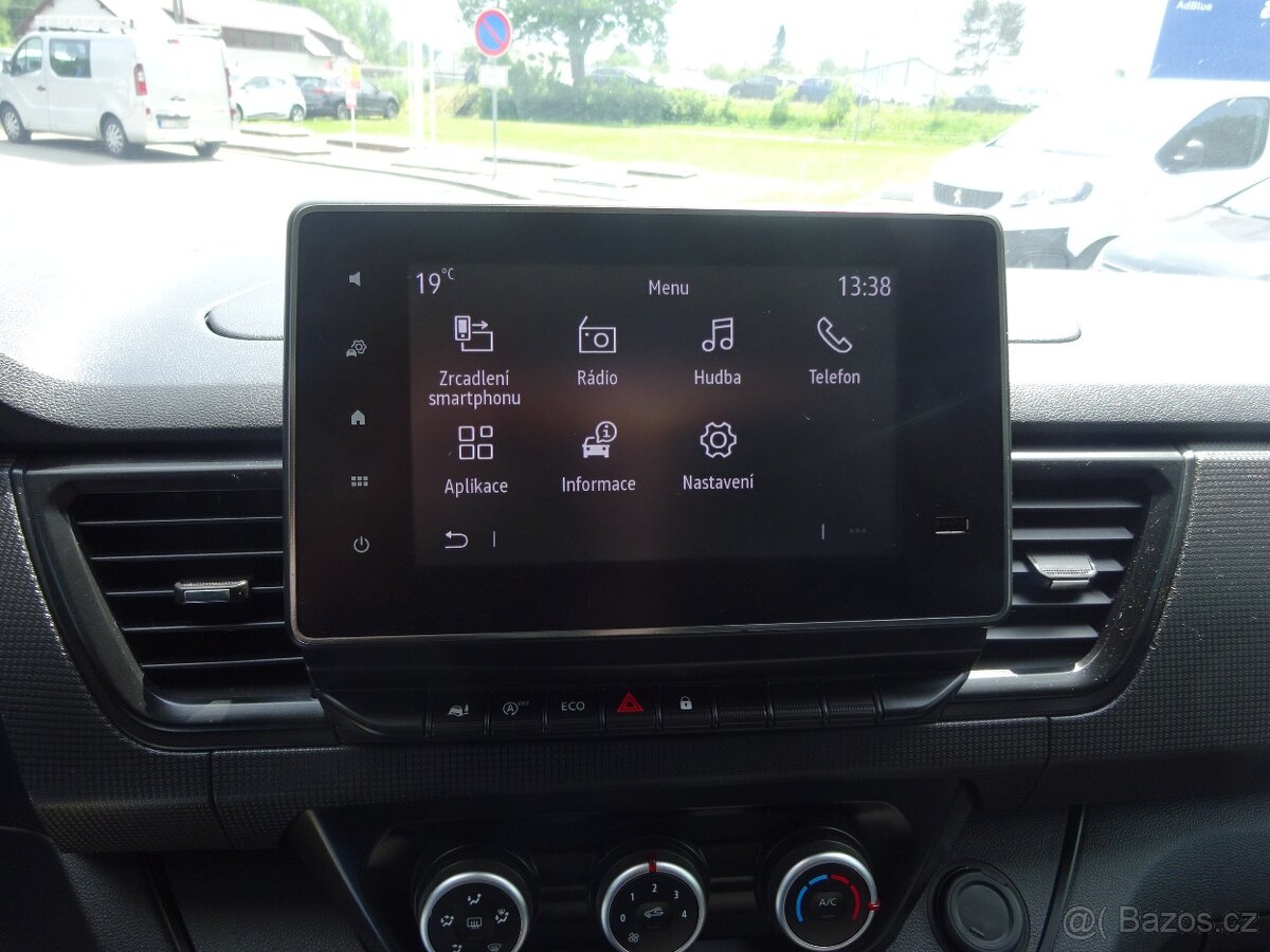 Renault Trafic 2,0 DCI, GARANCE KM, 1 majitel - 11