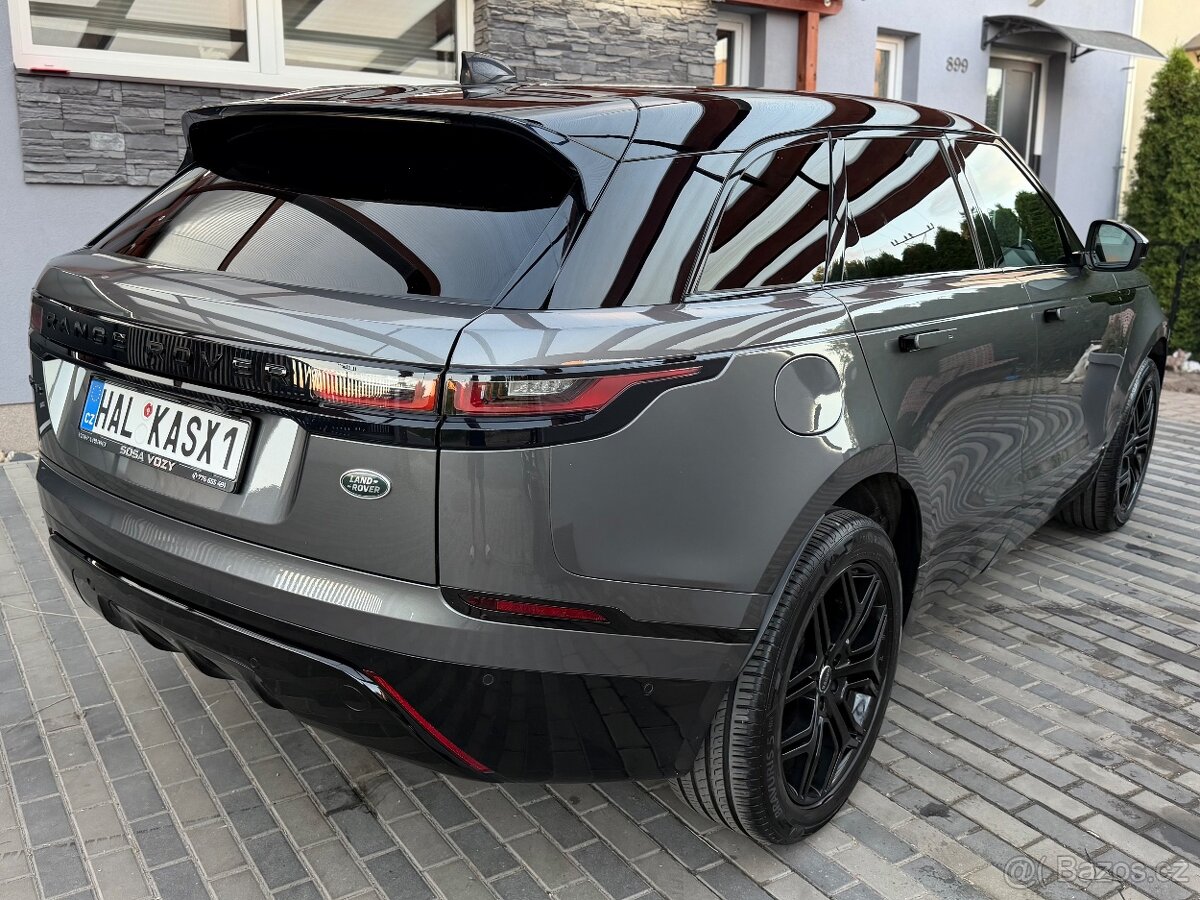 Land Rover Range Rover Velar 2.0d D180 - 11
