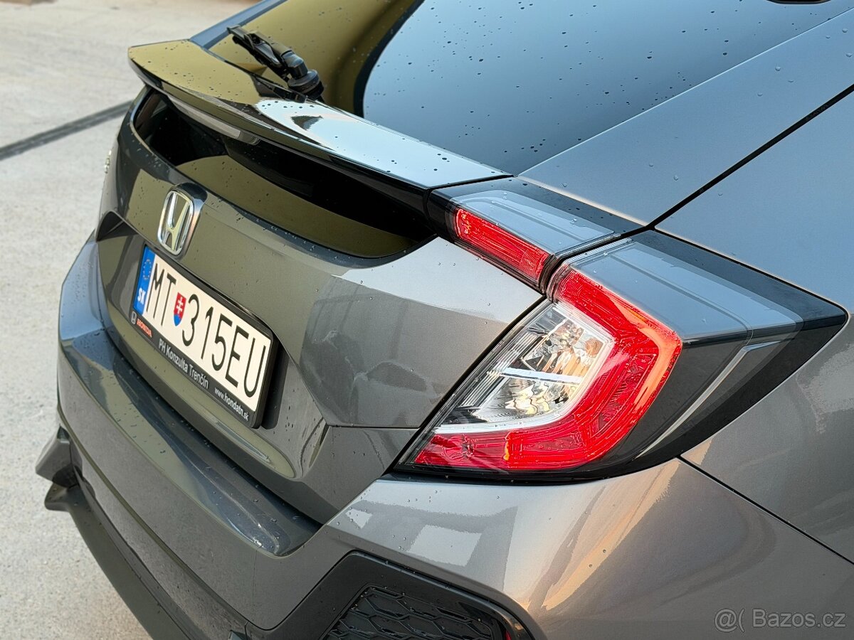 Honda Civic 1.0i Vtec-Turbo 93kw - 11