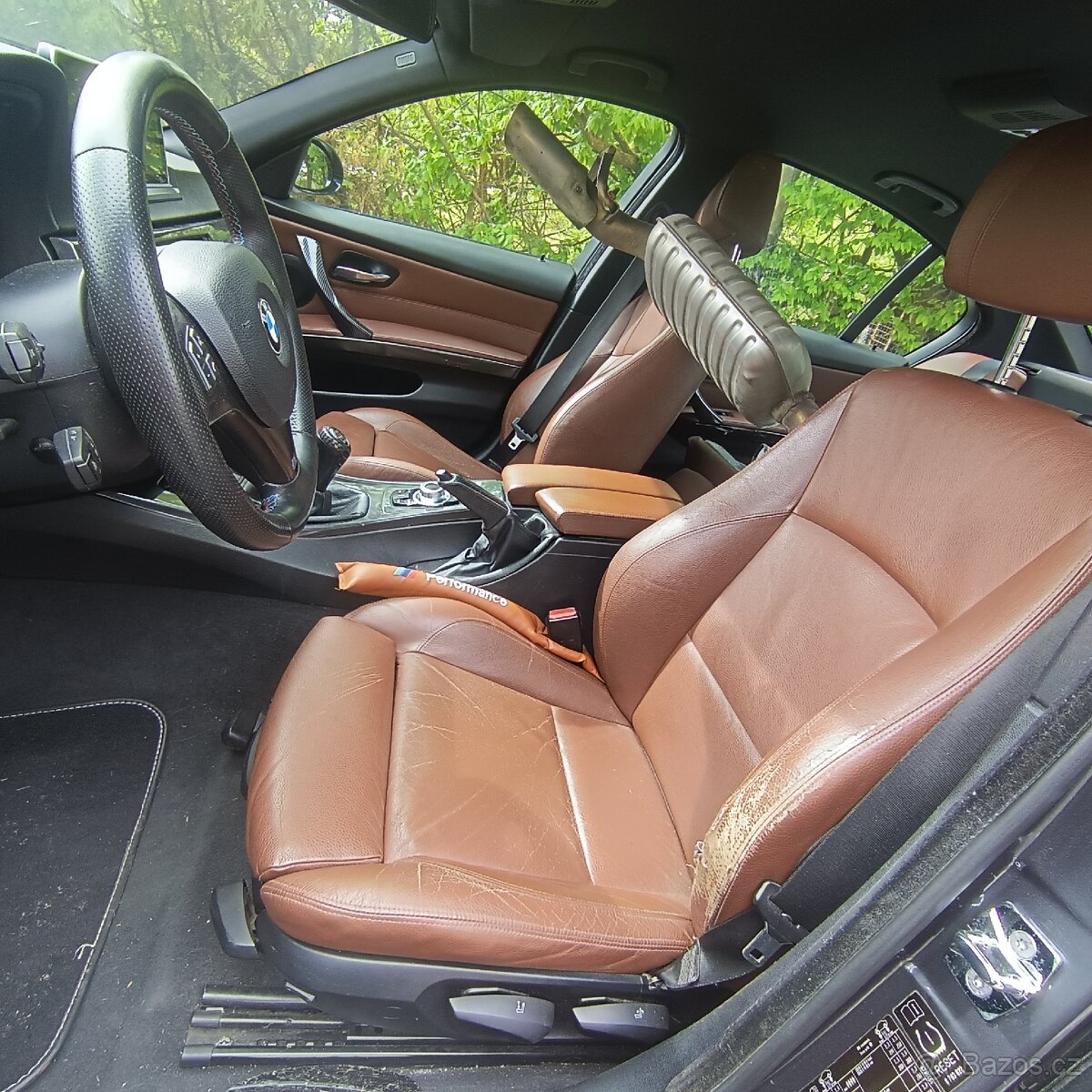 BMW E90 320d N47D20A - 11