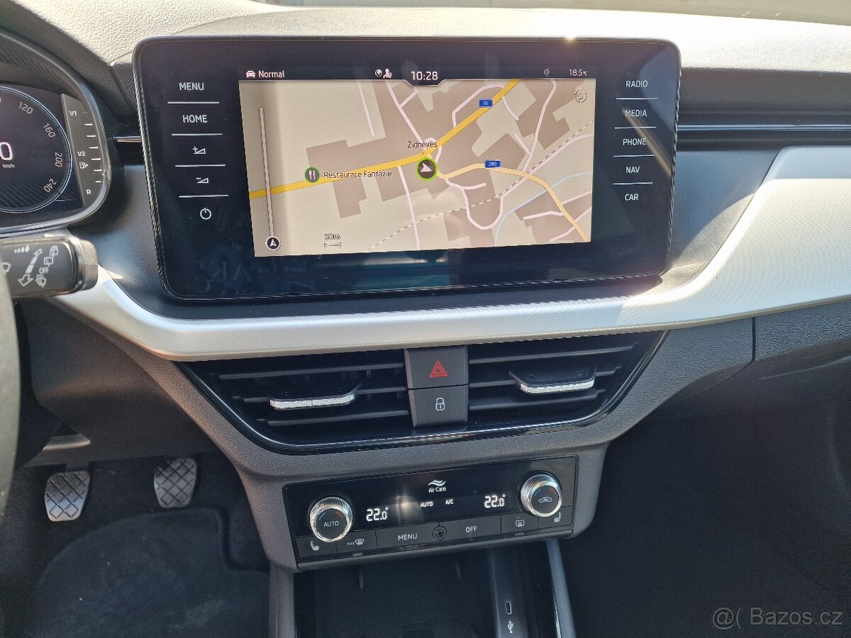 ŠKODA SCALA 1,0TSI STYLE PLUS 81KW,VIRTUAL,DPH - 11