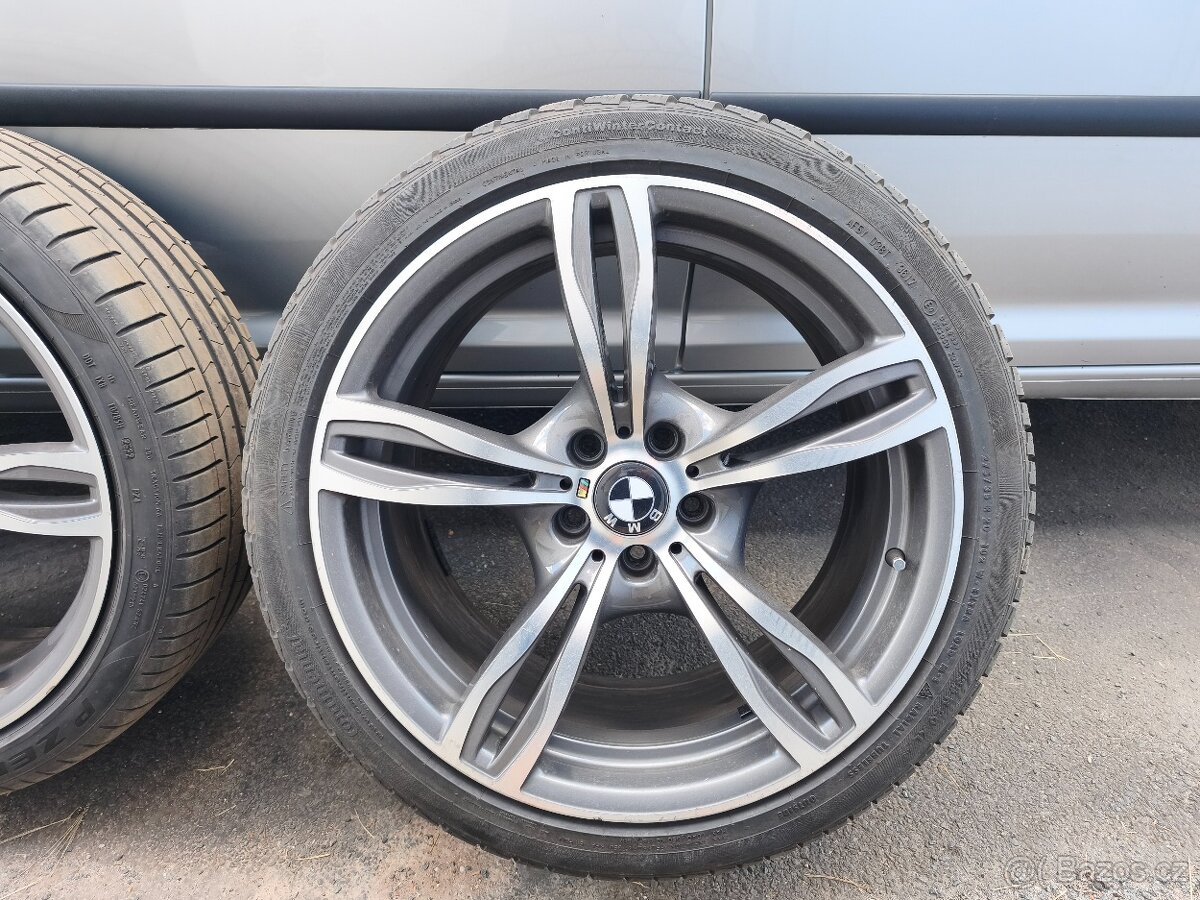 Zimní pneu 275/35R20 2kusy Continental - 11