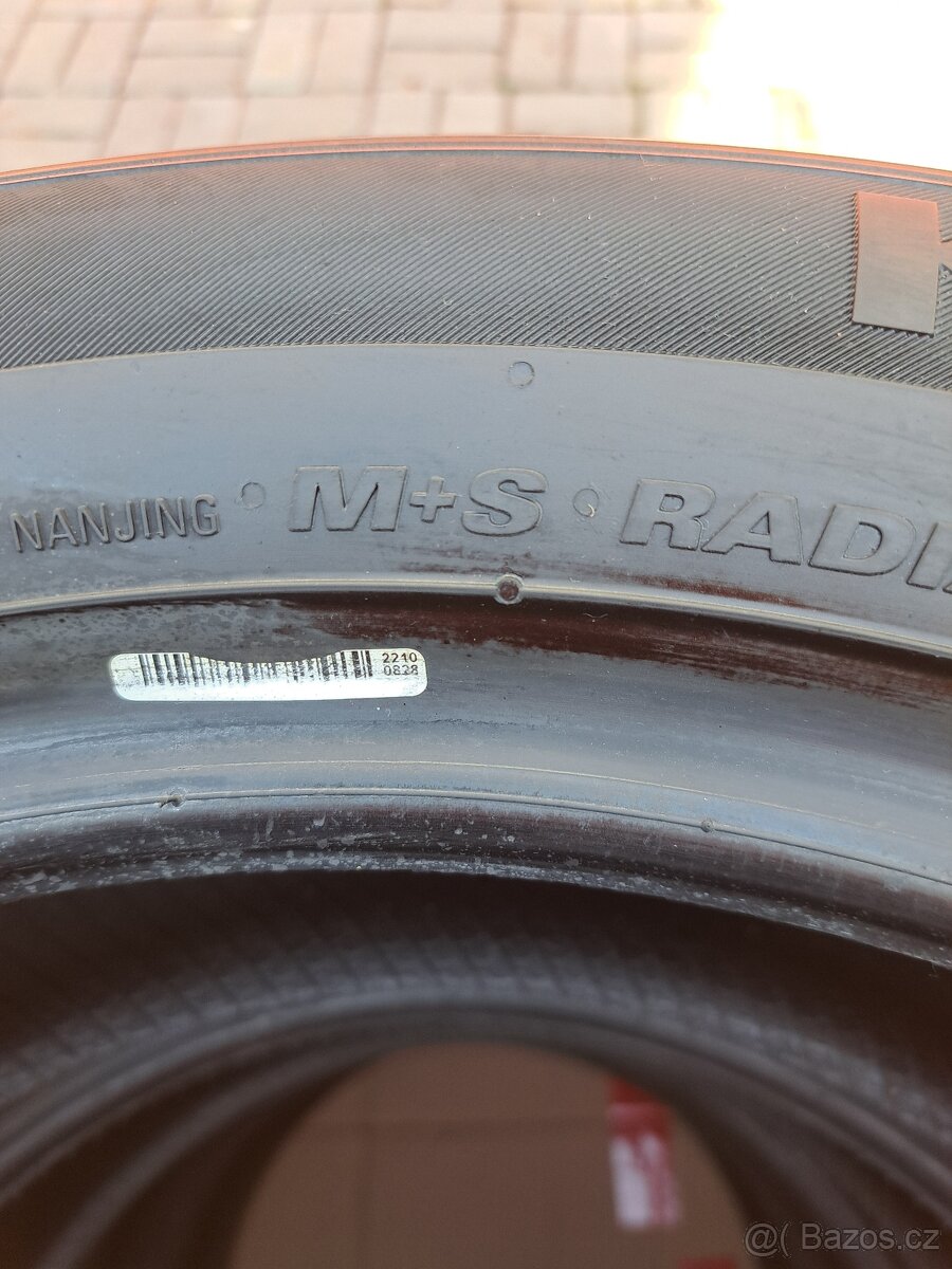 215/55 R17 , 98 V (M + S) - 11