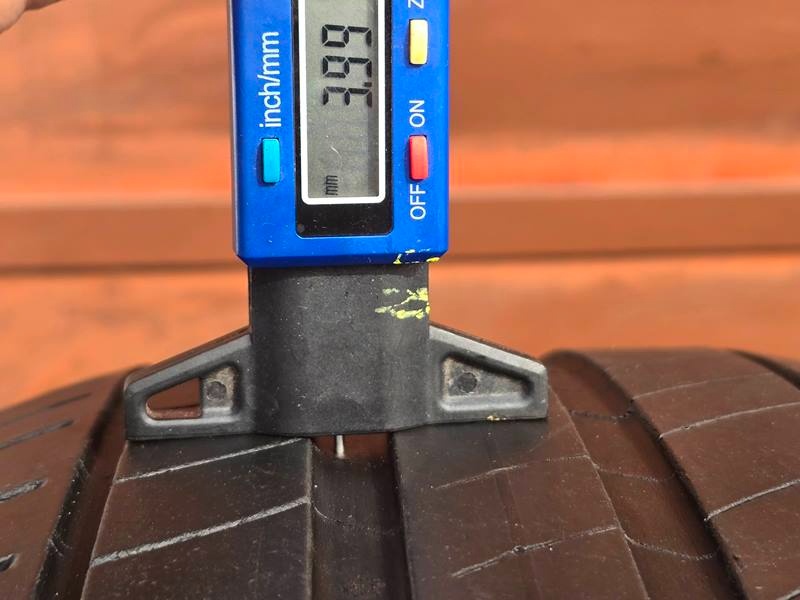 Letní Michelin 215/55/16XL - 11