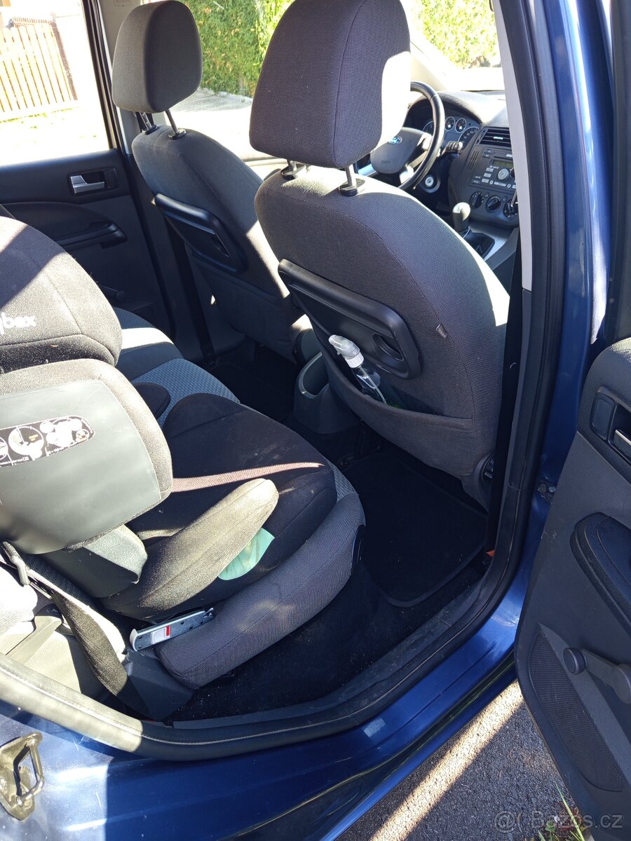 Ford C-Max, 74 kW, 2006 - 11