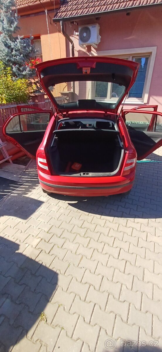 Škoda Fabia - 11