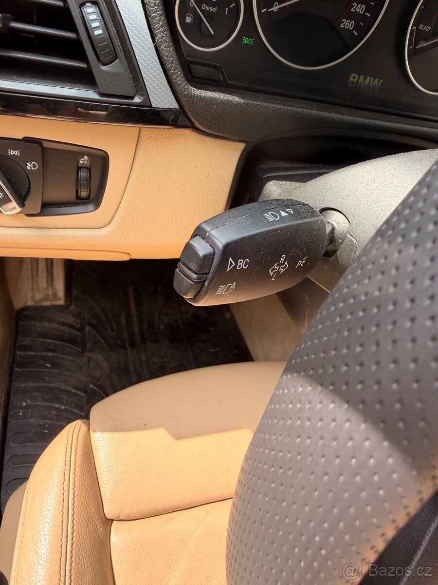 BMW f31 325D M-paket - 11