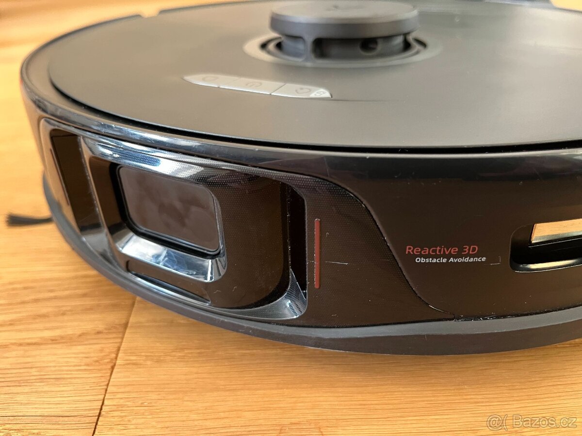 Roborock S8 Pro Ultra černý – top stav, nová baterie - 11