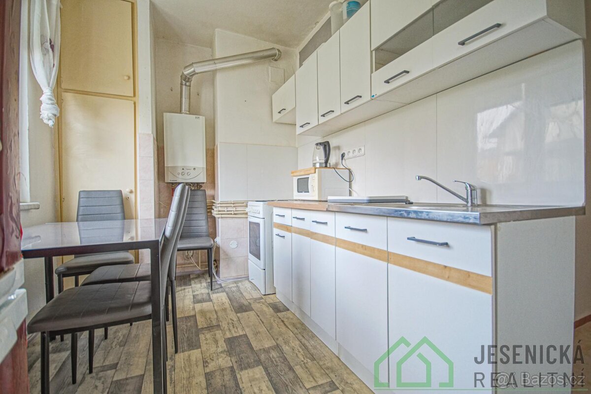 Pronájem bytové jednotky 3+1 ve městě Javorník - 11