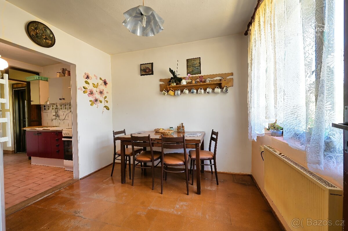 Rodinný dům na polosamotě u Krakovce , 140 m², pozemek 8.335 - 11