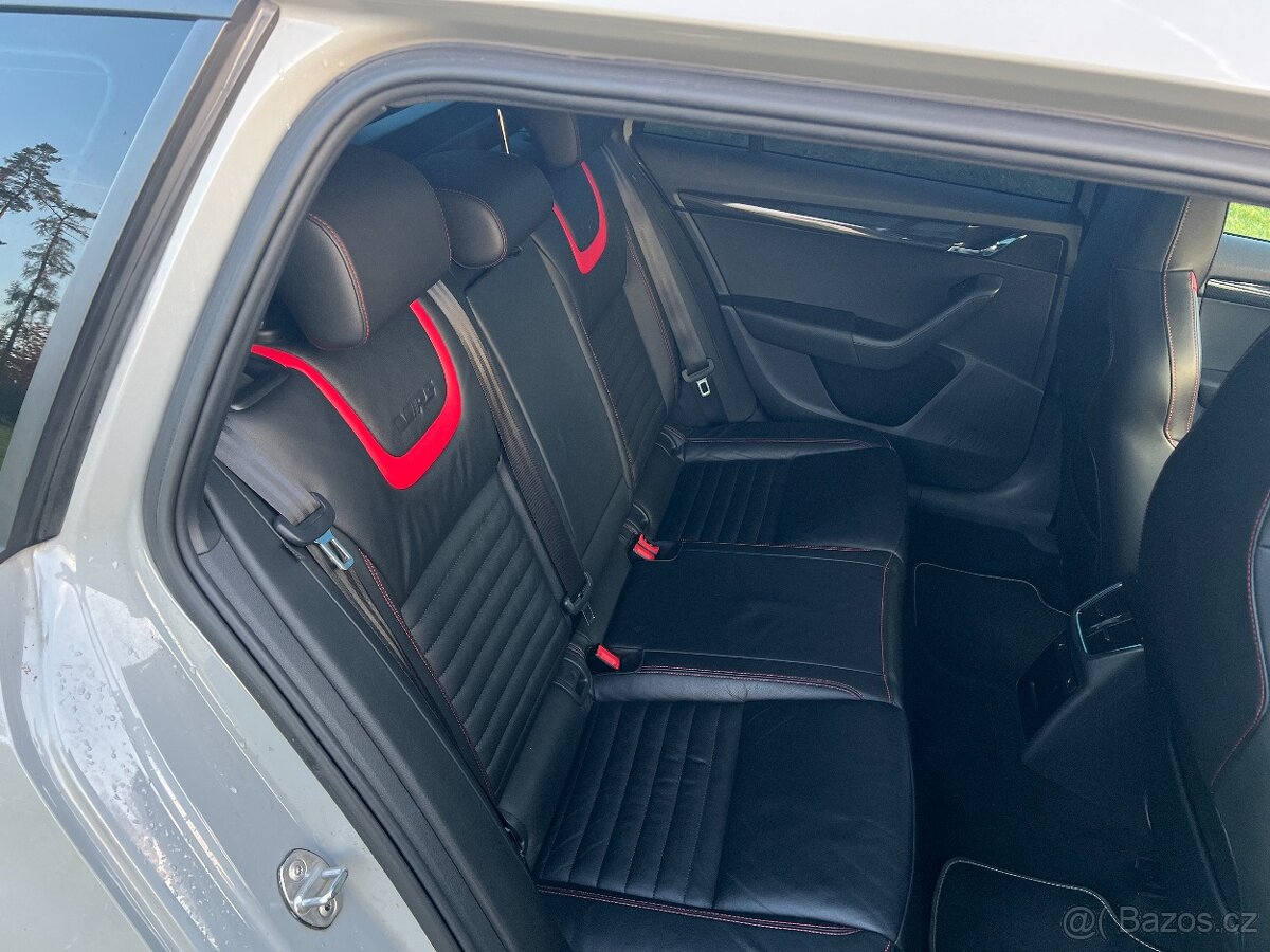 Škoda Octavia 3 RS Challenge 2.0TDI DSG 135kW - 11