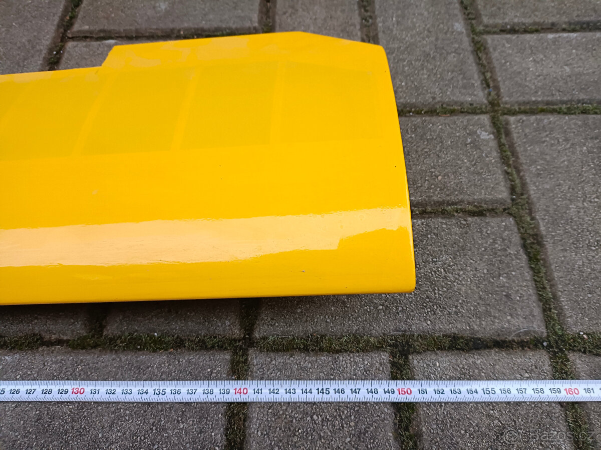 Starší ale nové nelétané rc letadlo motor OS MAX cca nový - 11