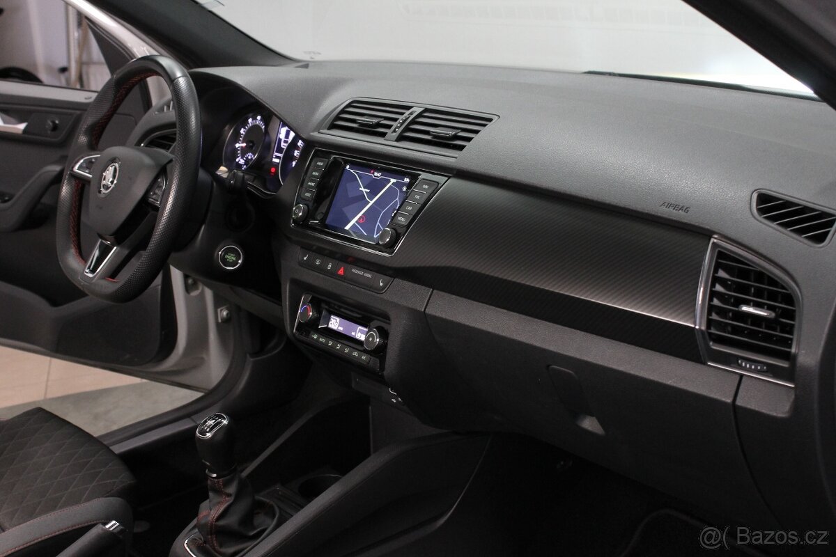 Škoda Fabia, 1.0 TSI 81kW MONTE CARLO 1.MAJ - 11