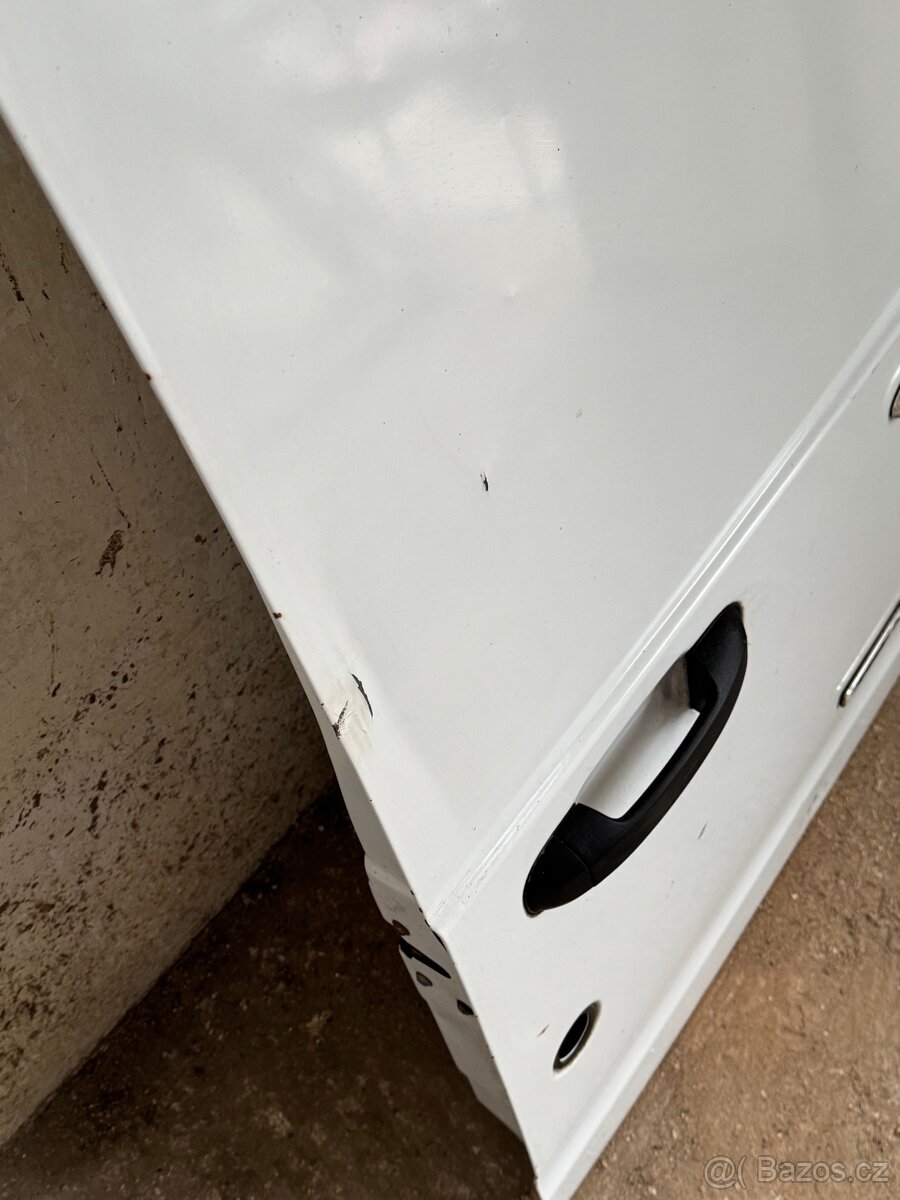 Ford Transit Connect, zadní 5. dveře - 11