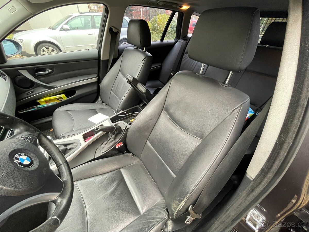 BMW e91 Touring 325d M57 145kW - 11