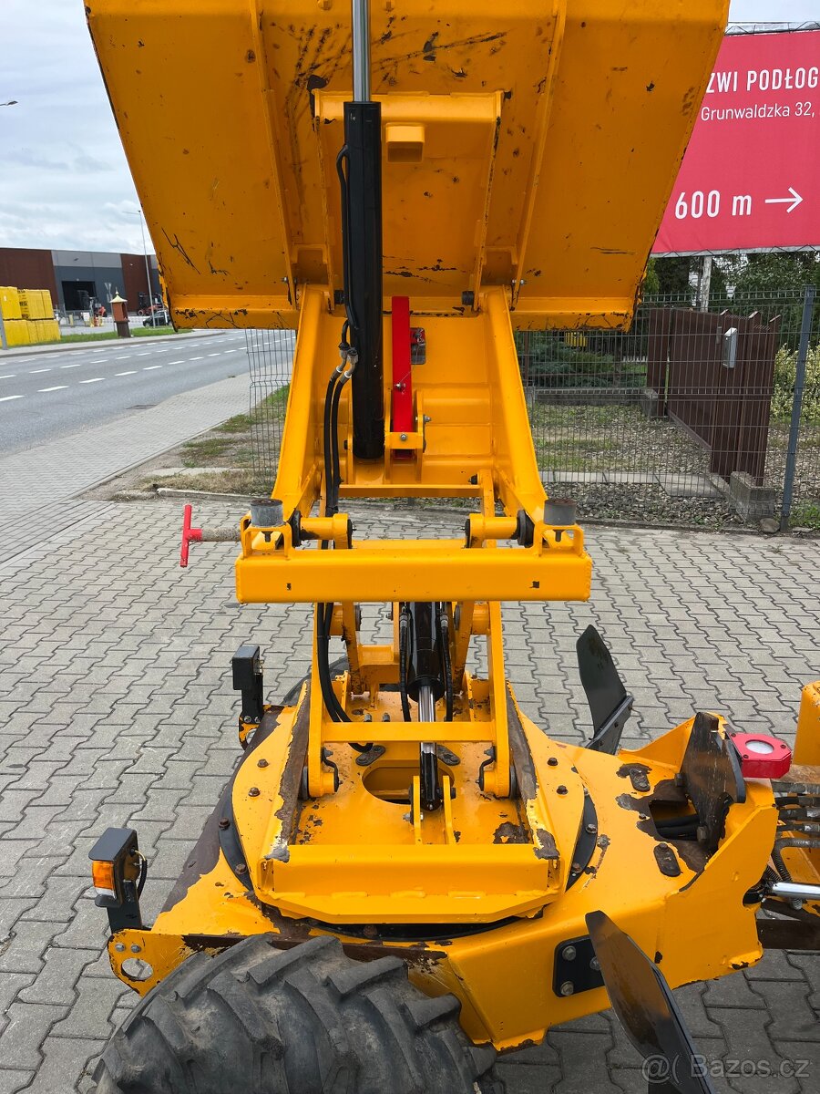 Dumper dempr sklápěč Thwaites Mach 471 2 tuny, hydrostatický - 11