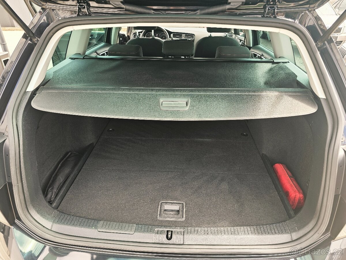 Golf 2,0TDi 110KW 4X4 SOUND 2017 ROZVODY,DIG.KLIMA,NAVI, ALU - 11